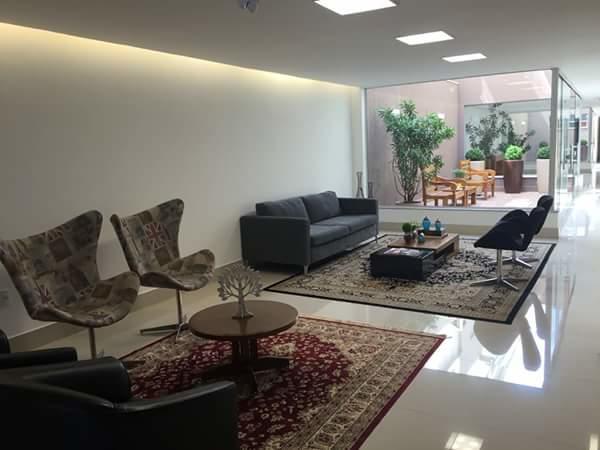 米兰特弗拉特酒店 欧鲁布兰科 外观 照片