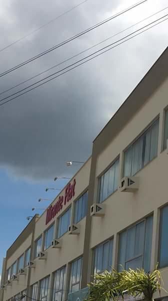 米兰特弗拉特酒店 欧鲁布兰科 外观 照片