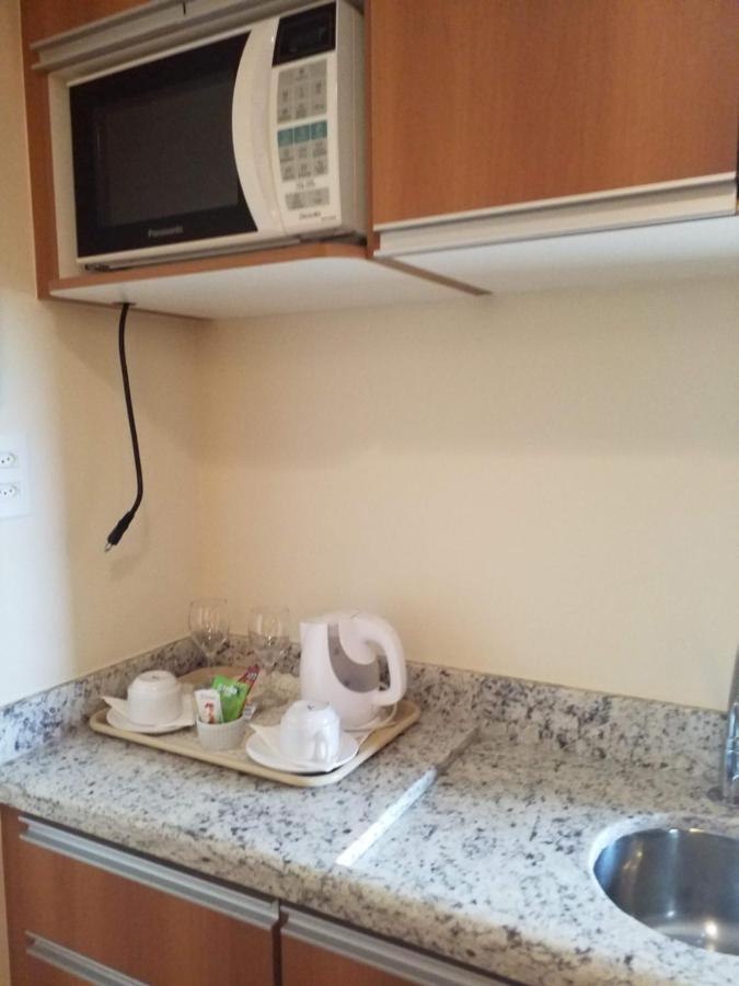米兰特弗拉特酒店 欧鲁布兰科 外观 照片