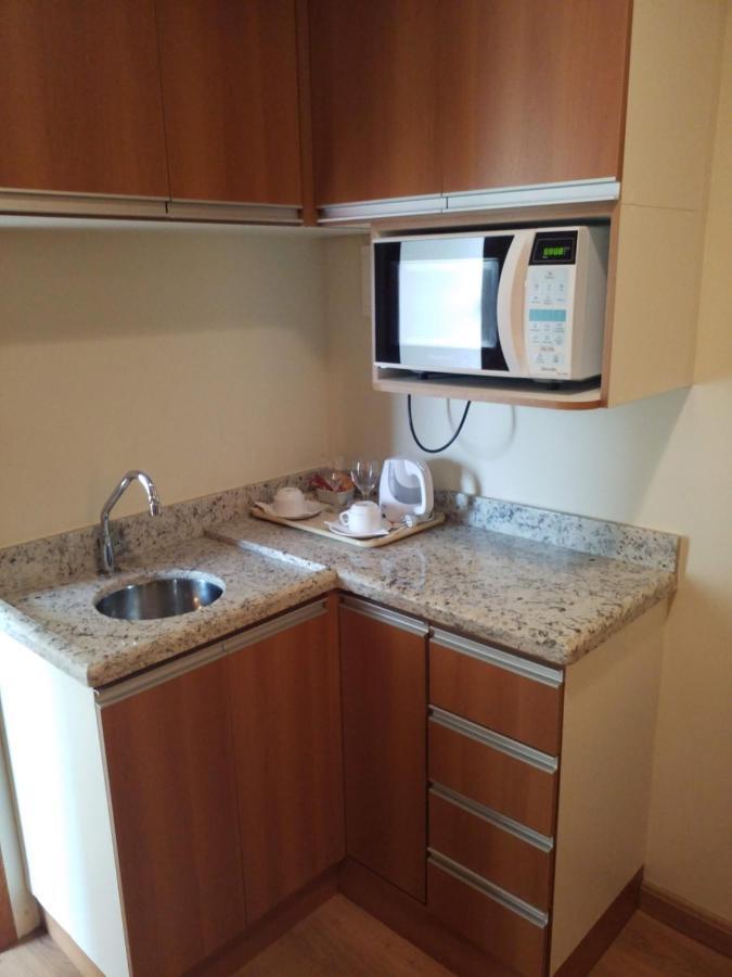 米兰特弗拉特酒店 欧鲁布兰科 外观 照片